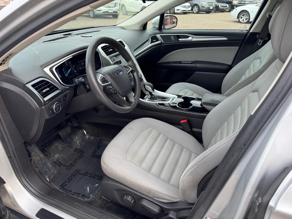Ford Fusion 4dr Sdn S Hybrid FWD 2014