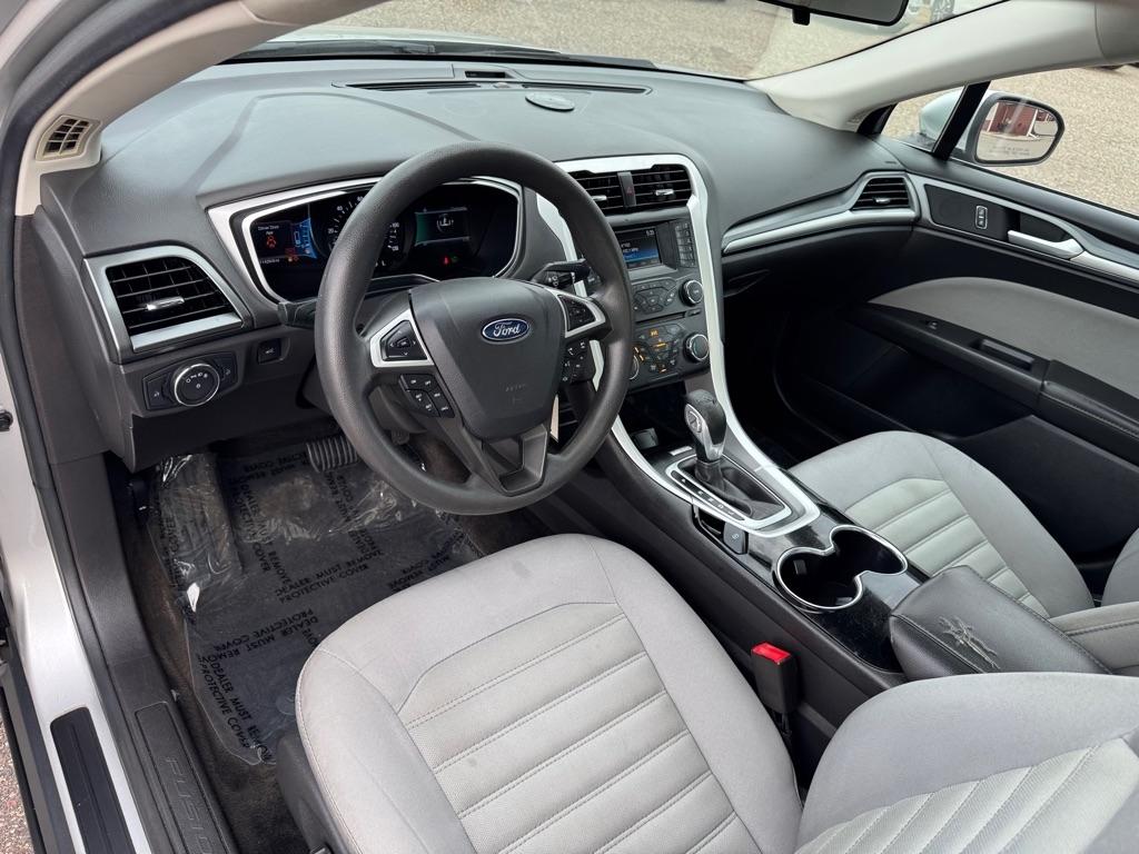 Ford Fusion 4dr Sdn S Hybrid FWD 2014