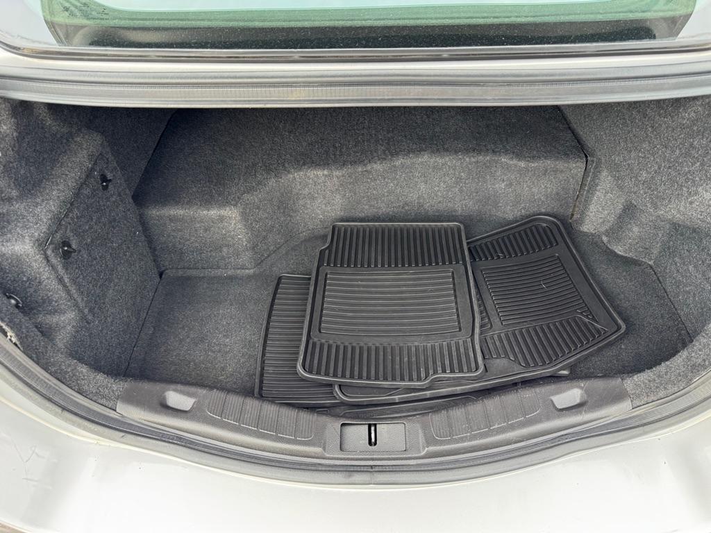 Ford Fusion 4dr Sdn S Hybrid FWD 2014
