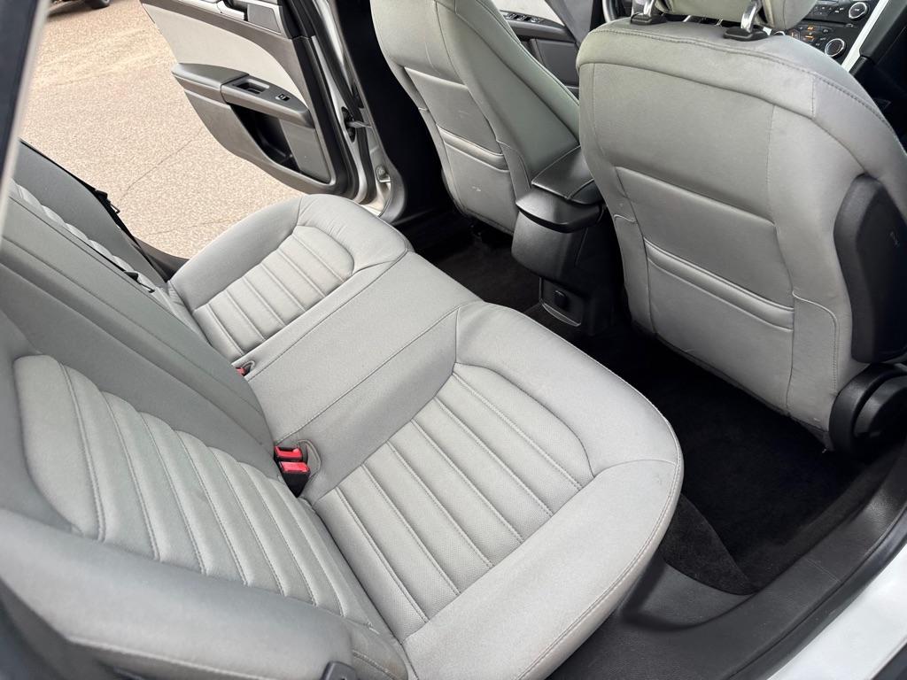 Ford Fusion 4dr Sdn S Hybrid FWD 2014