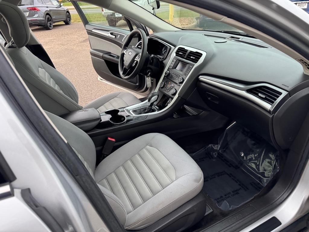 Ford Fusion 4dr Sdn S Hybrid FWD 2014