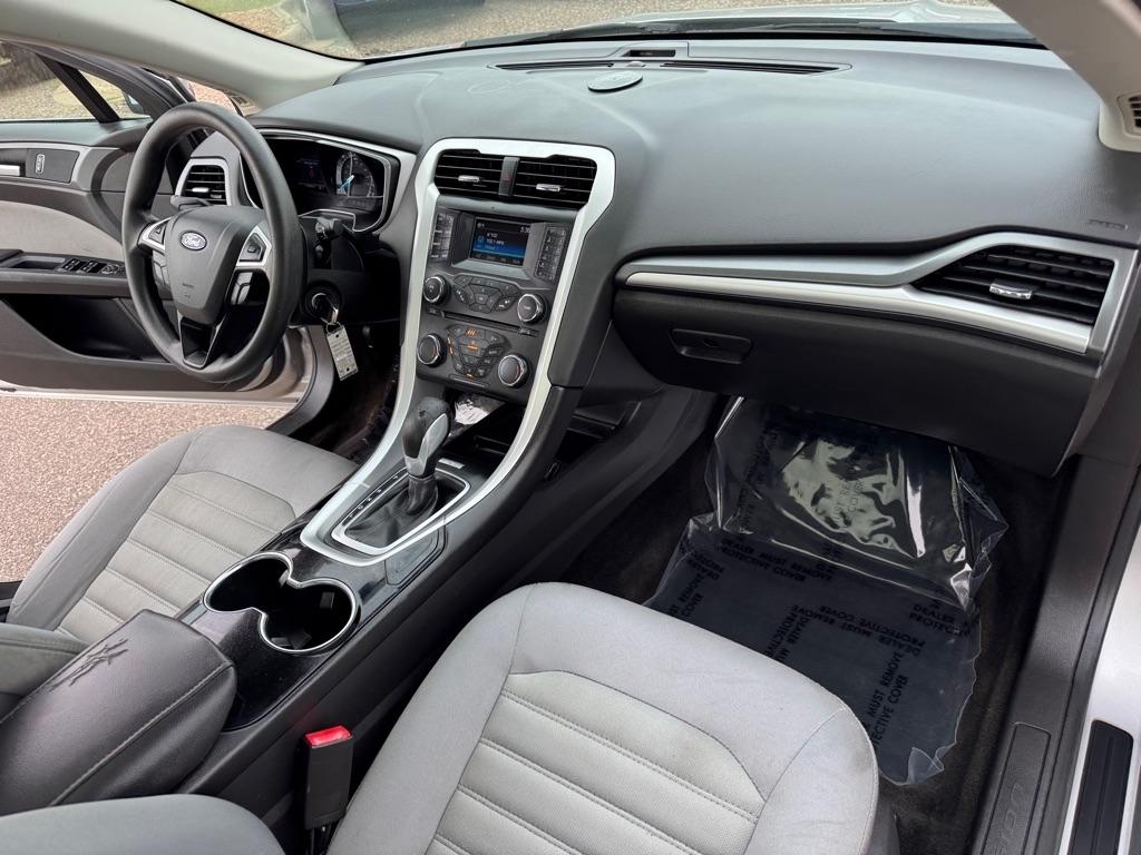 Ford Fusion 4dr Sdn S Hybrid FWD 2014