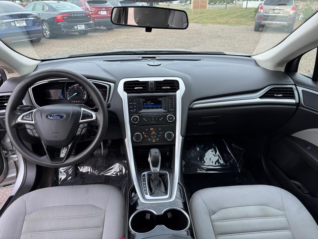 Ford Fusion 4dr Sdn S Hybrid FWD 2014