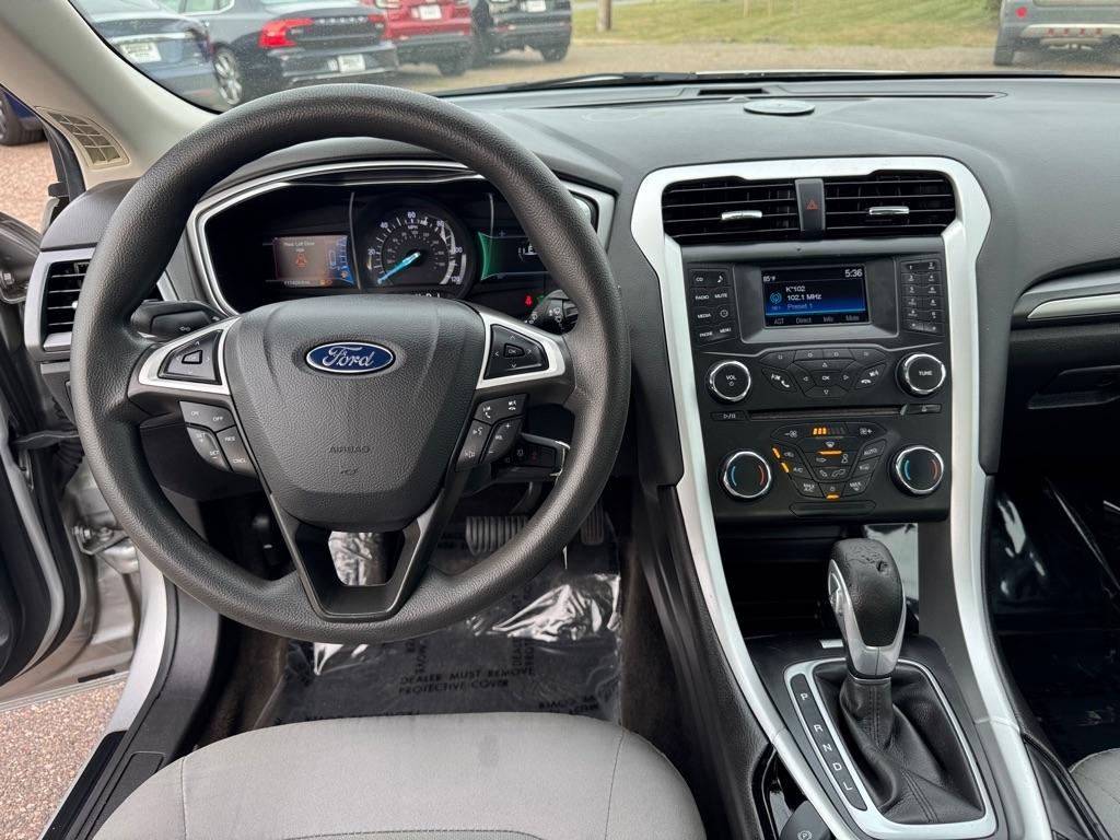 Ford Fusion 4dr Sdn S Hybrid FWD 2014