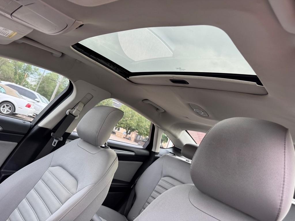 Ford Fusion 4dr Sdn S Hybrid FWD 2014