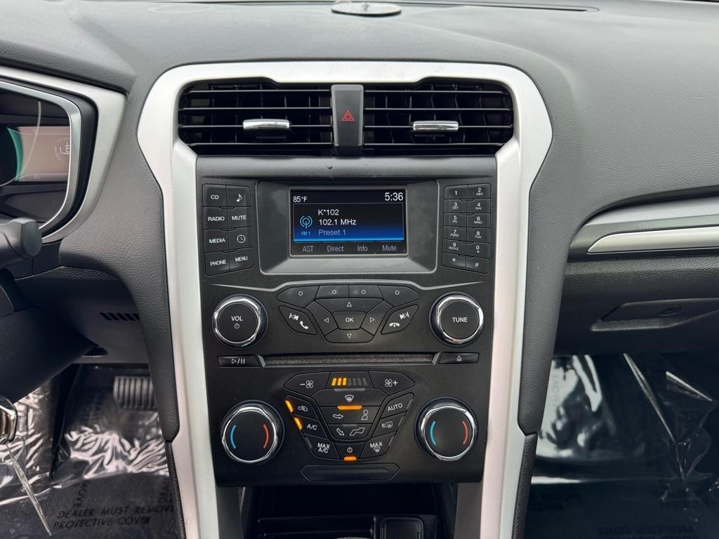 Ford Fusion 4dr Sdn S Hybrid FWD 2014