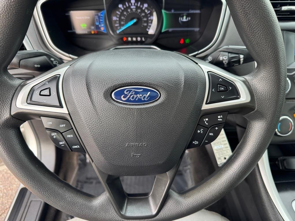 Ford Fusion 4dr Sdn S Hybrid FWD 2014