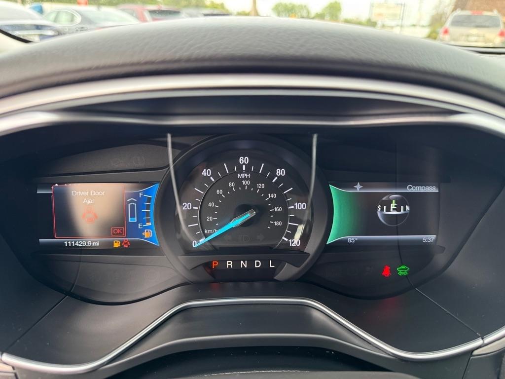 Ford Fusion 4dr Sdn S Hybrid FWD 2014