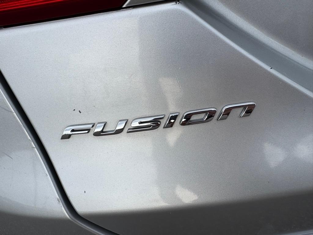 Ford Fusion 4dr Sdn S Hybrid FWD 2014