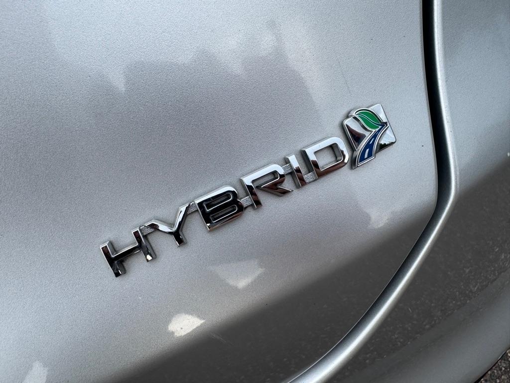 Ford Fusion 4dr Sdn S Hybrid FWD 2014