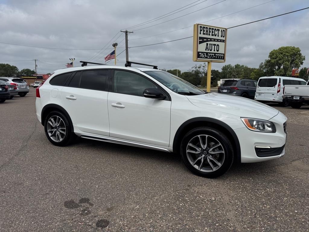 Volvo V60 Cross Country T5 Premier 2018
