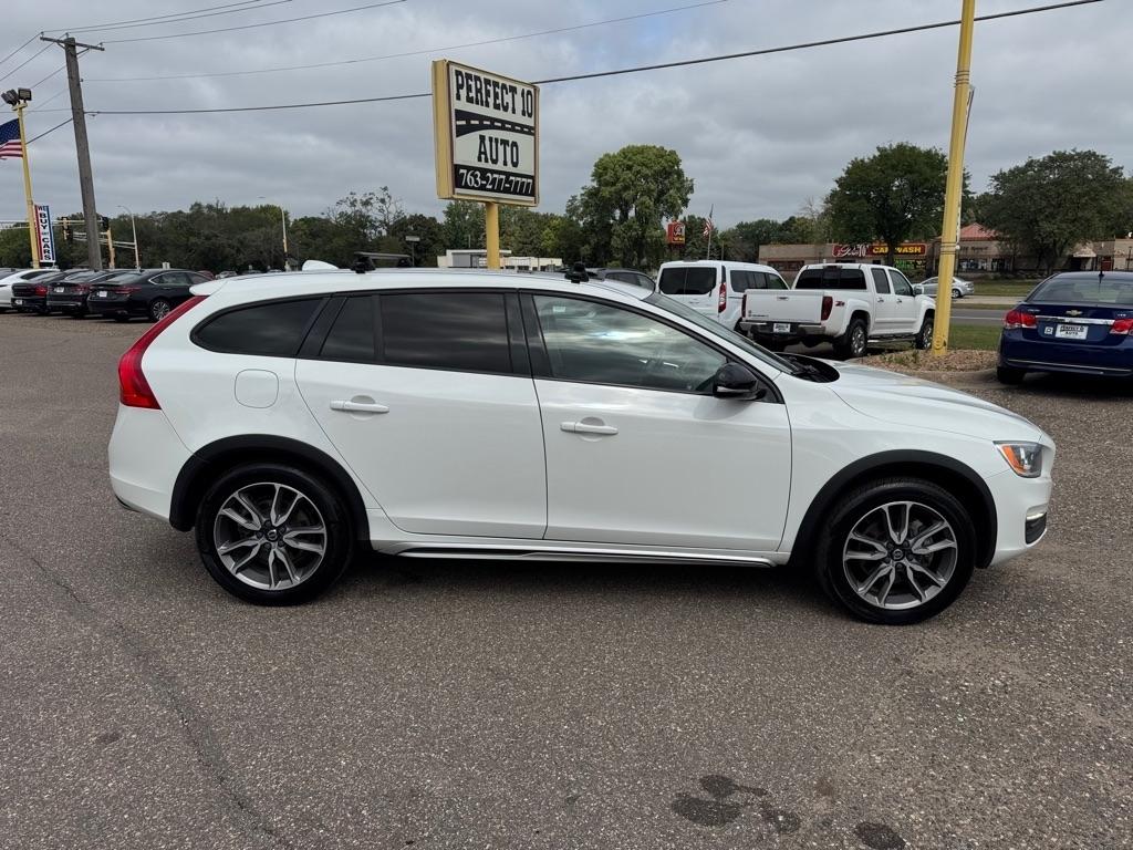 Volvo V60 Cross Country T5 Premier 2018