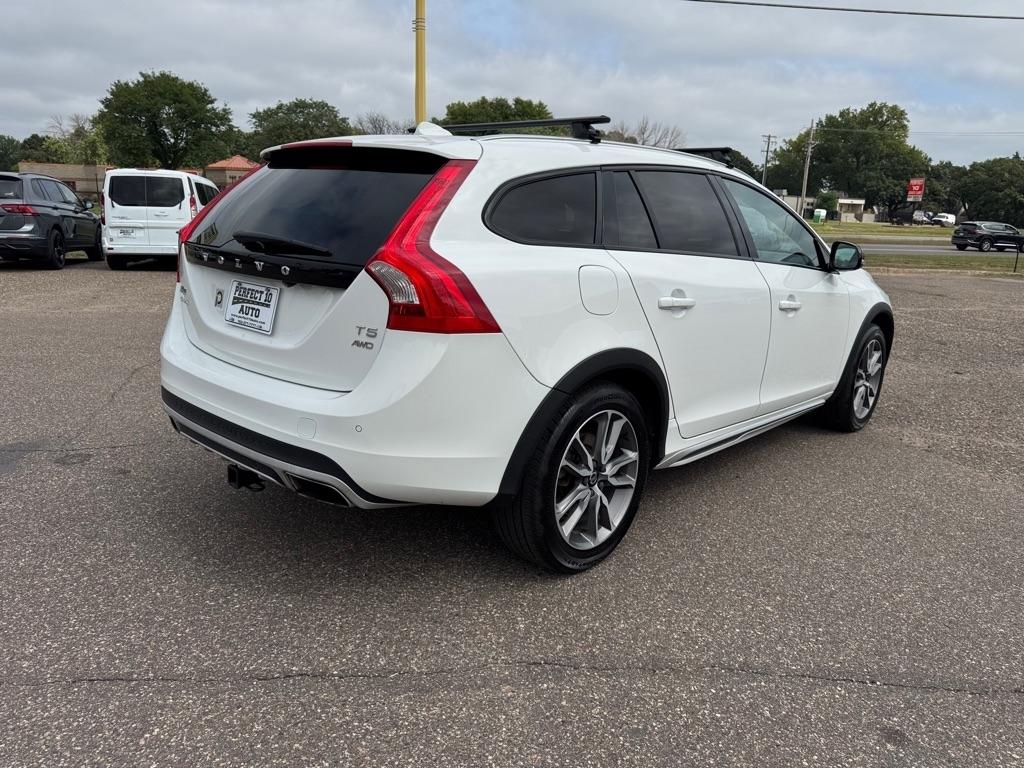 Volvo V60 Cross Country T5 Premier 2018