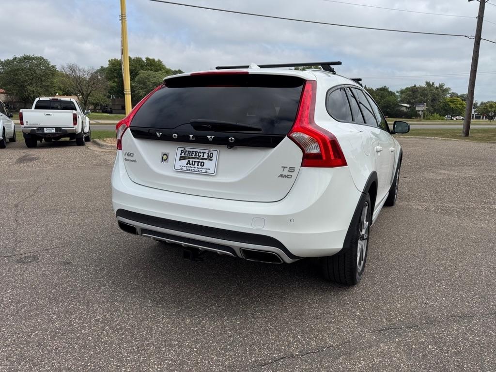Volvo V60 Cross Country T5 Premier 2018