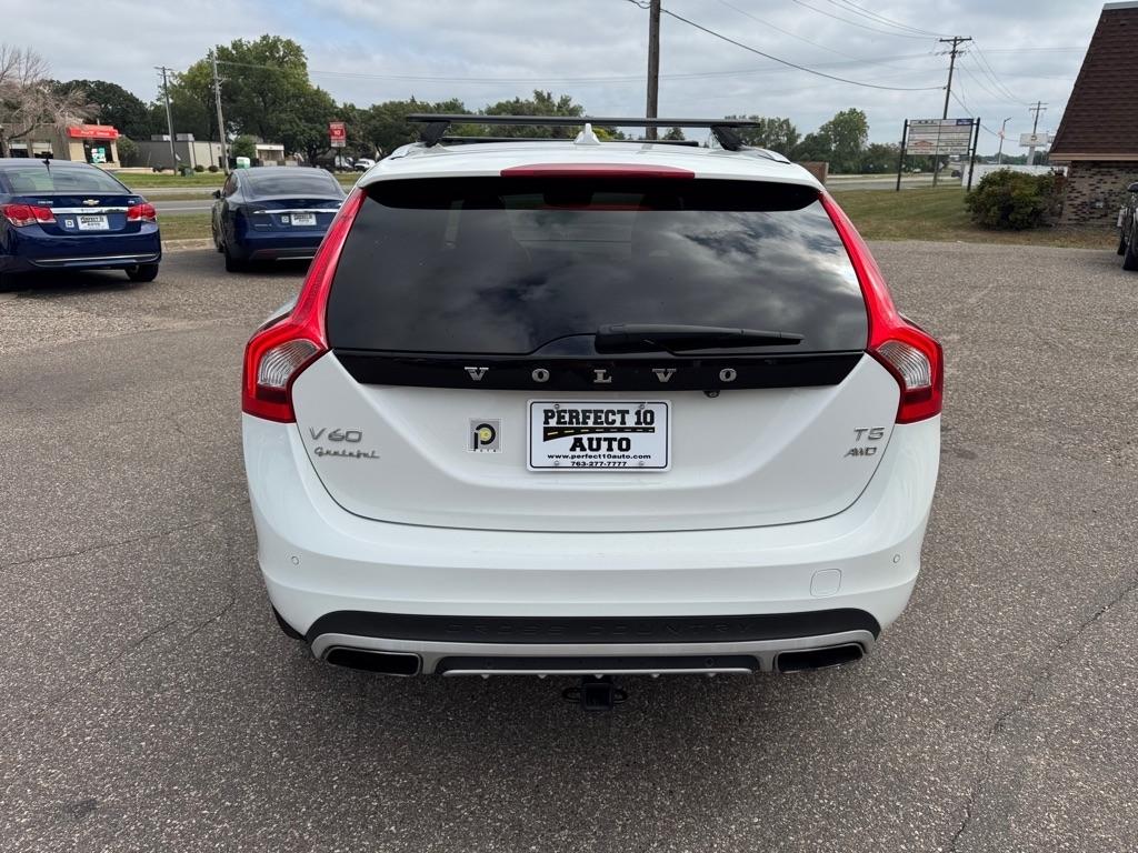 Volvo V60 Cross Country T5 Premier 2018