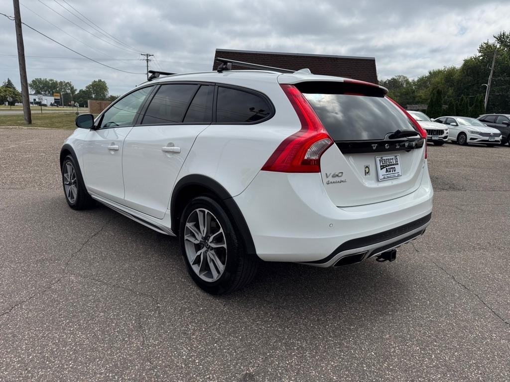 Volvo V60 Cross Country T5 Premier 2018