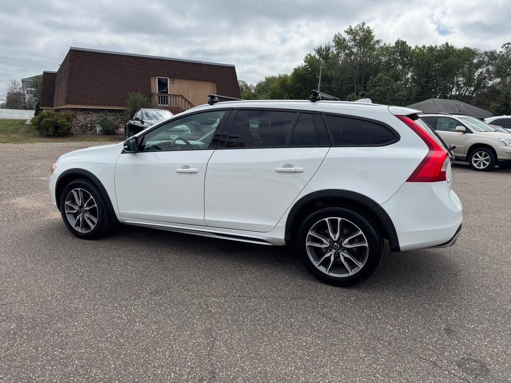 Volvo V60 Cross Country T5 Premier 2018