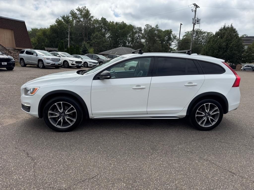 Volvo V60 Cross Country T5 Premier 2018