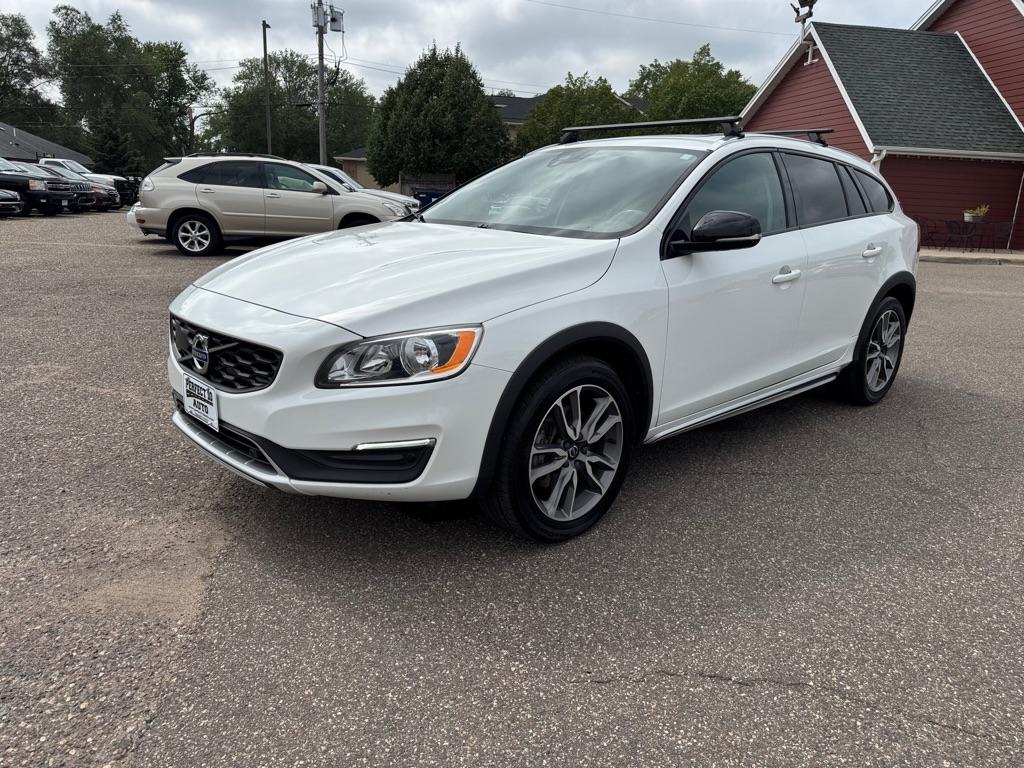 Volvo V60 Cross Country T5 Premier 2018