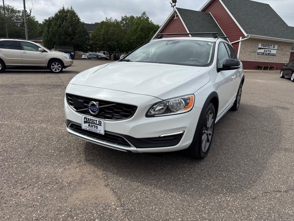 Volvo V60 Cross Country T5 Premier 2018