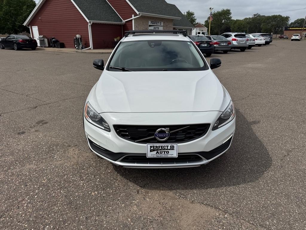 Volvo V60 Cross Country T5 Premier 2018