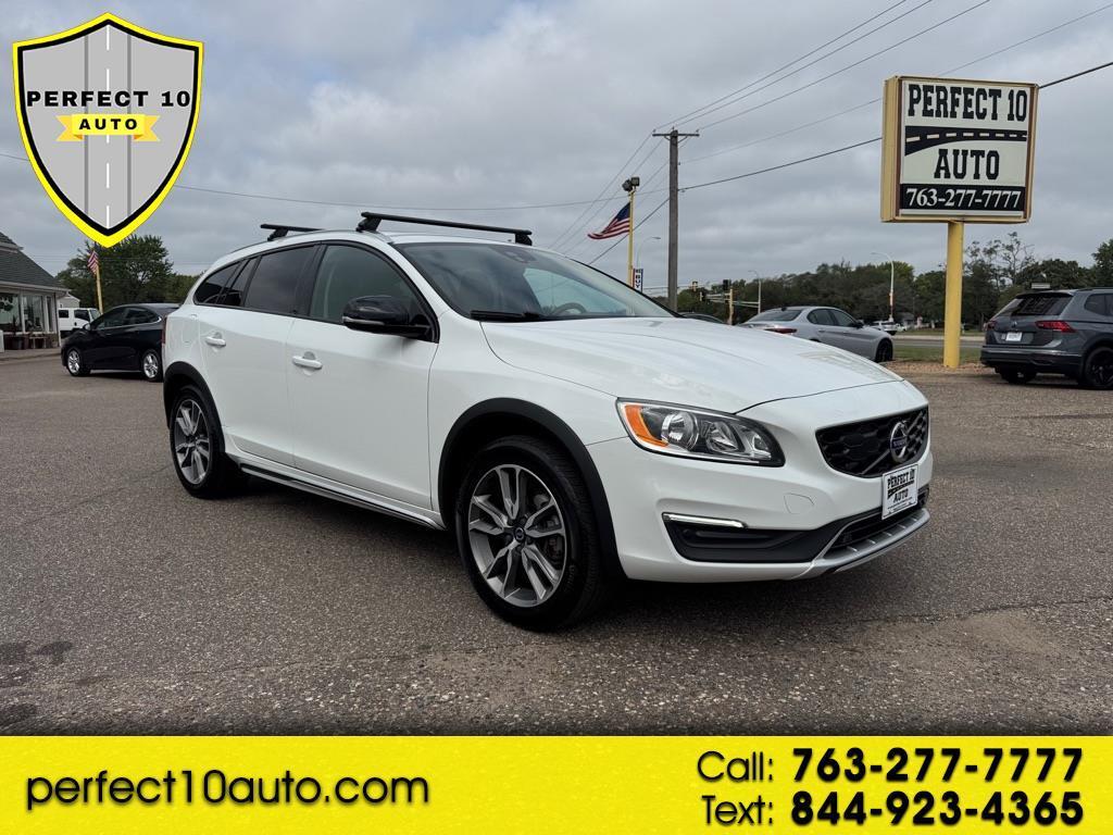 Volvo V60 Cross Country T5 Premier 2018