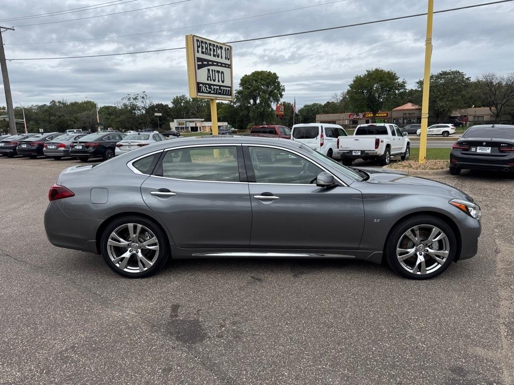 Infiniti Q70L 3.7 AWD 2017