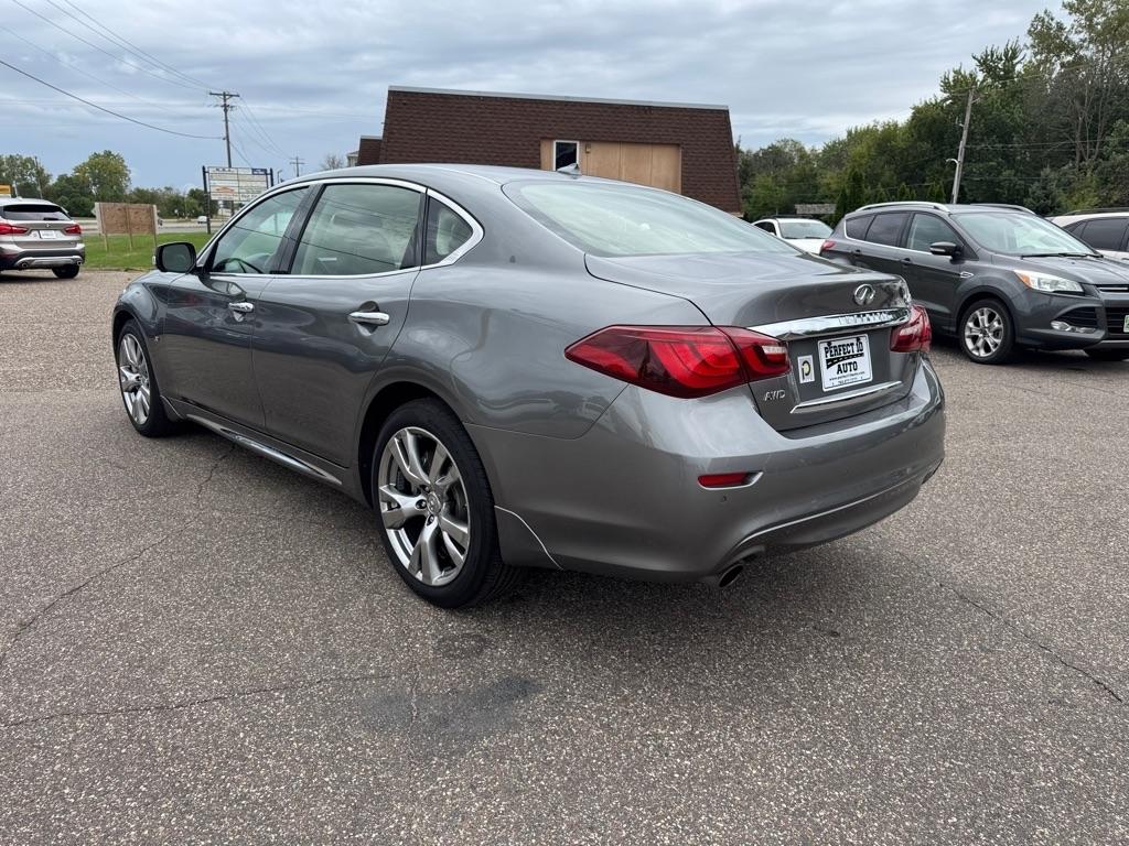 Infiniti Q70L 3.7 AWD 2017