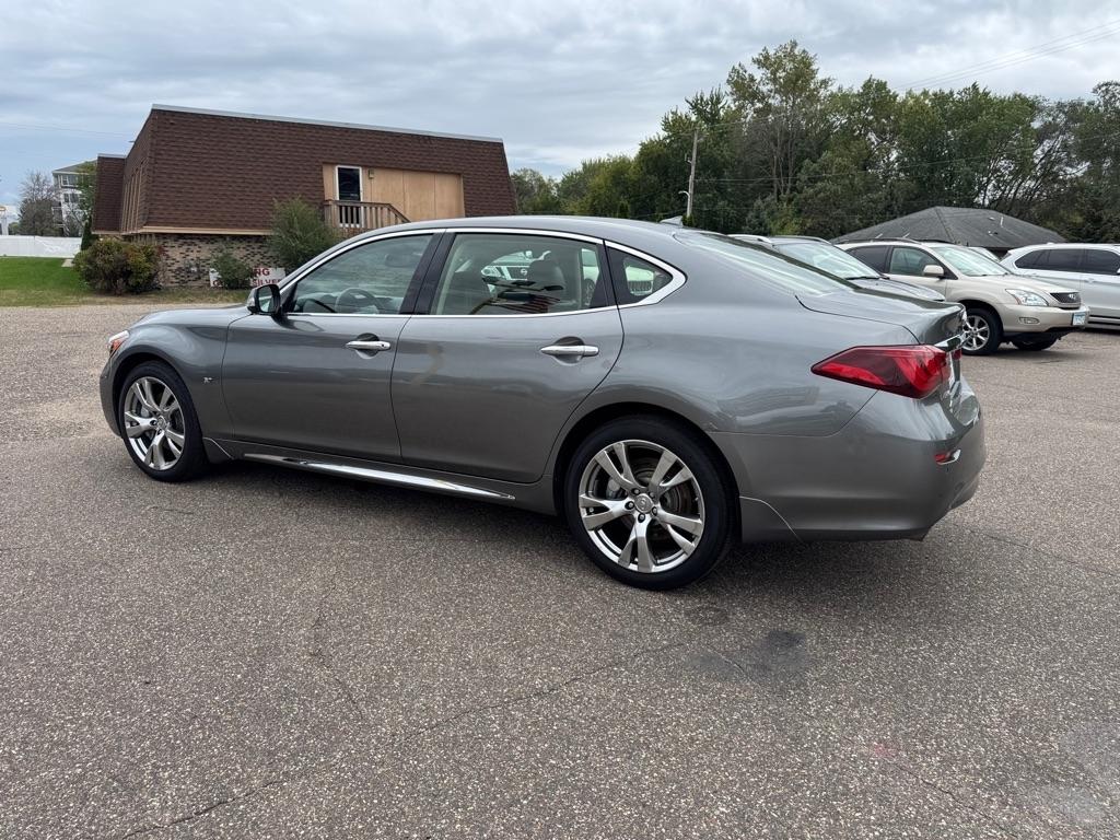 Infiniti Q70L 3.7 AWD 2017