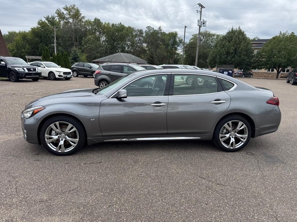 Infiniti Q70L 3.7 AWD 2017