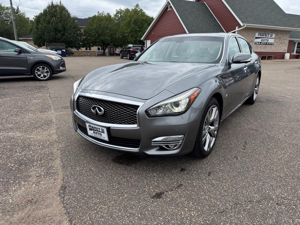 Infiniti Q70L 3.7 AWD 2017
