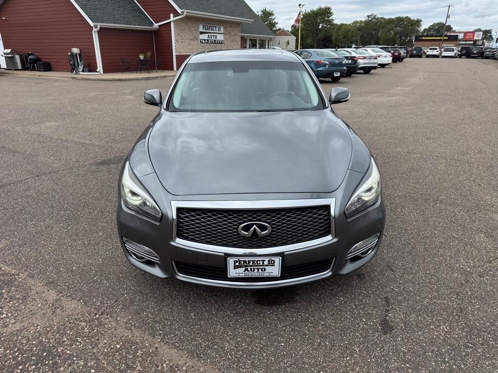 Infiniti Q70L 3.7 AWD 2017