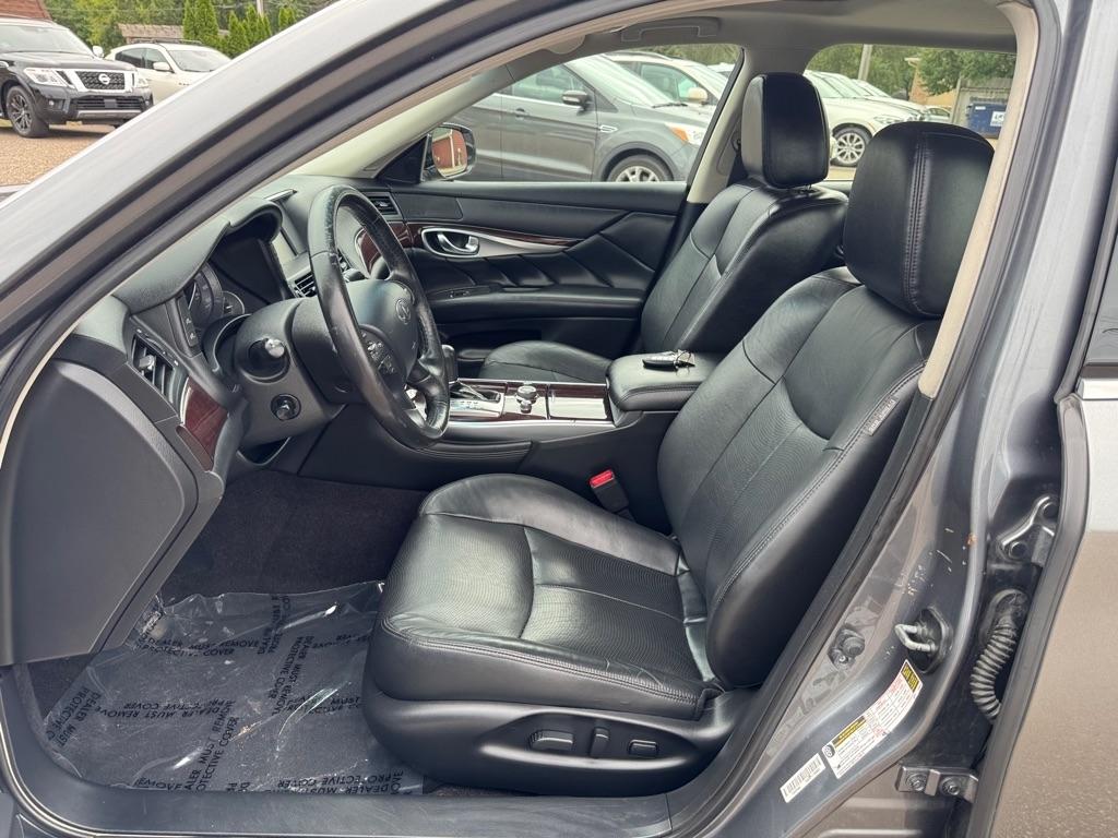 Infiniti Q70L 3.7 AWD 2017