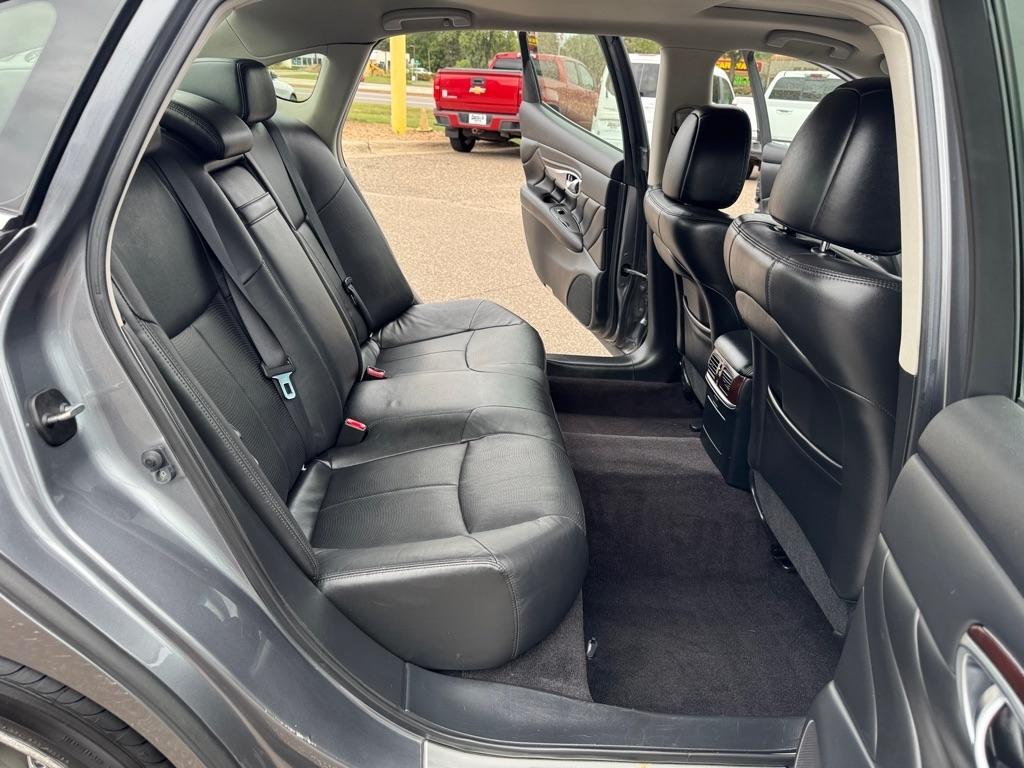 Infiniti Q70L 3.7 AWD 2017