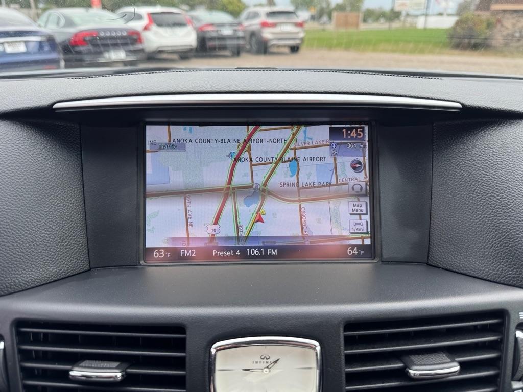 Infiniti Q70L 3.7 AWD 2017