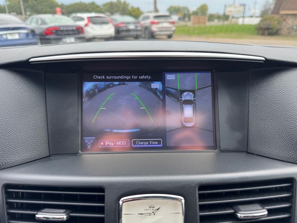 Infiniti Q70L 3.7 AWD 2017