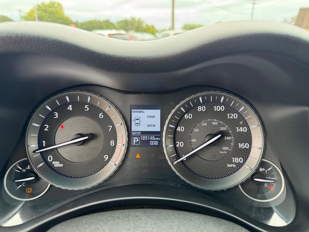 Infiniti Q70L 3.7 AWD 2017