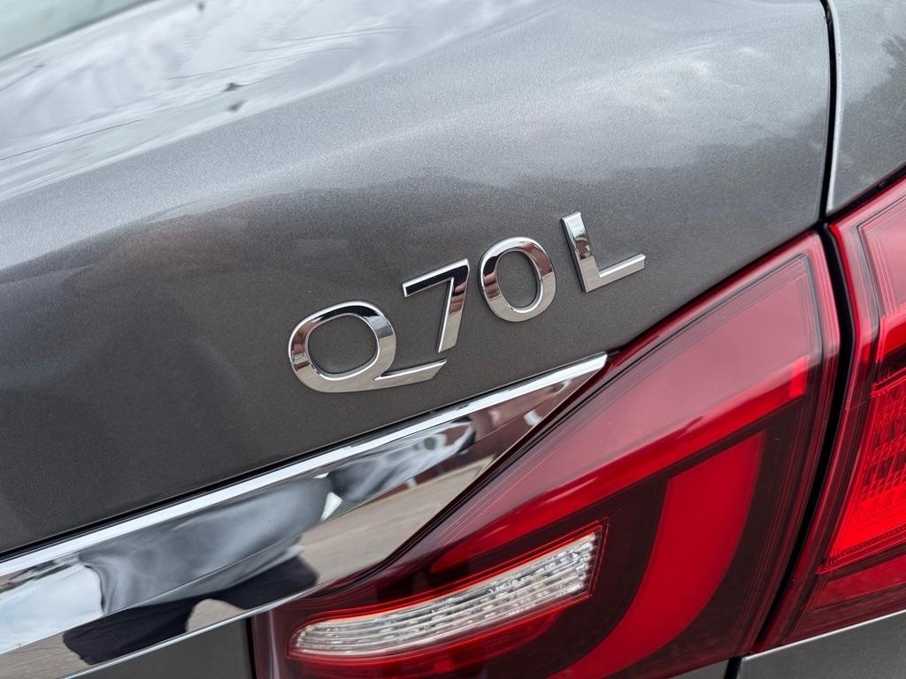 Infiniti Q70L 3.7 AWD 2017