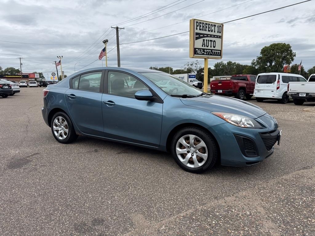 Mazda MAZDA3 4dr Sdn Auto i Sport 2011