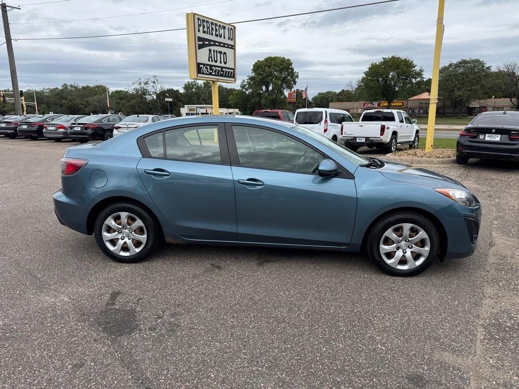Mazda MAZDA3 4dr Sdn Auto i Sport 2011