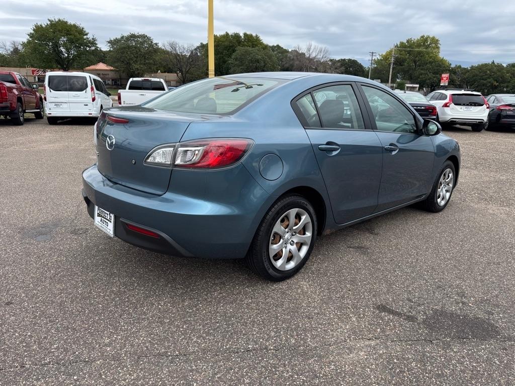 Mazda MAZDA3 4dr Sdn Auto i Sport 2011
