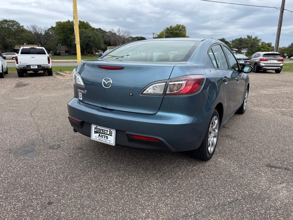 Mazda MAZDA3 4dr Sdn Auto i Sport 2011