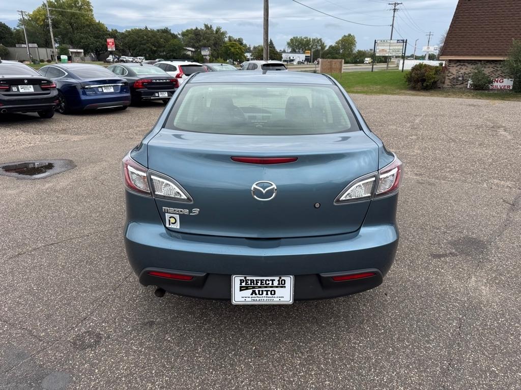 Mazda MAZDA3 4dr Sdn Auto i Sport 2011