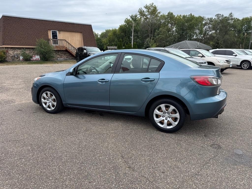 Mazda MAZDA3 4dr Sdn Auto i Sport 2011
