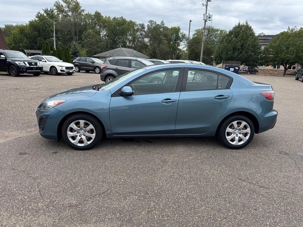 Mazda MAZDA3 4dr Sdn Auto i Sport 2011