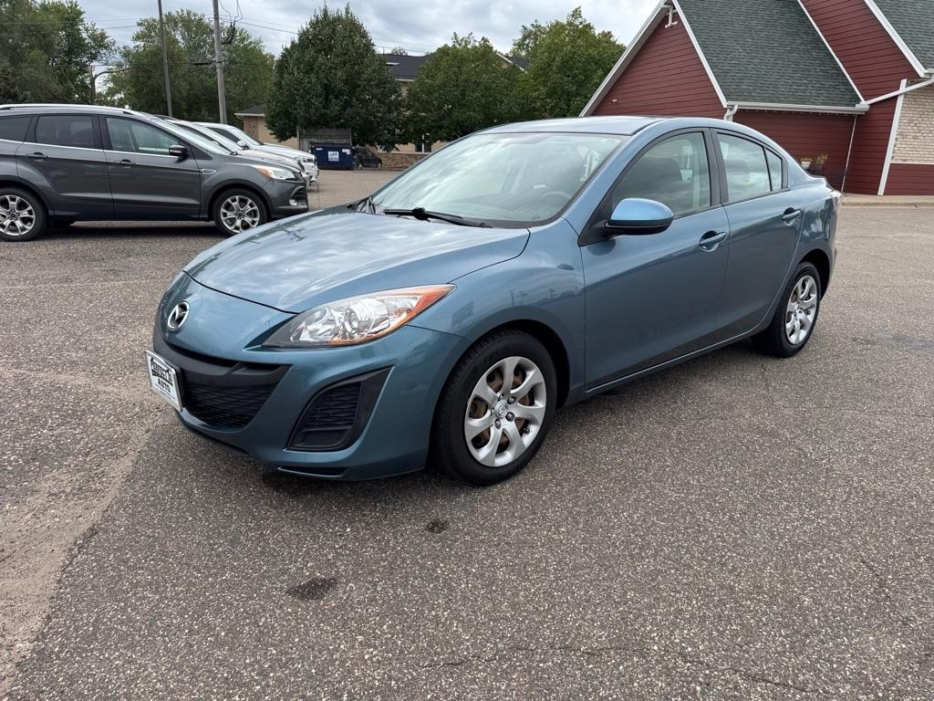 Mazda MAZDA3 4dr Sdn Auto i Sport 2011
