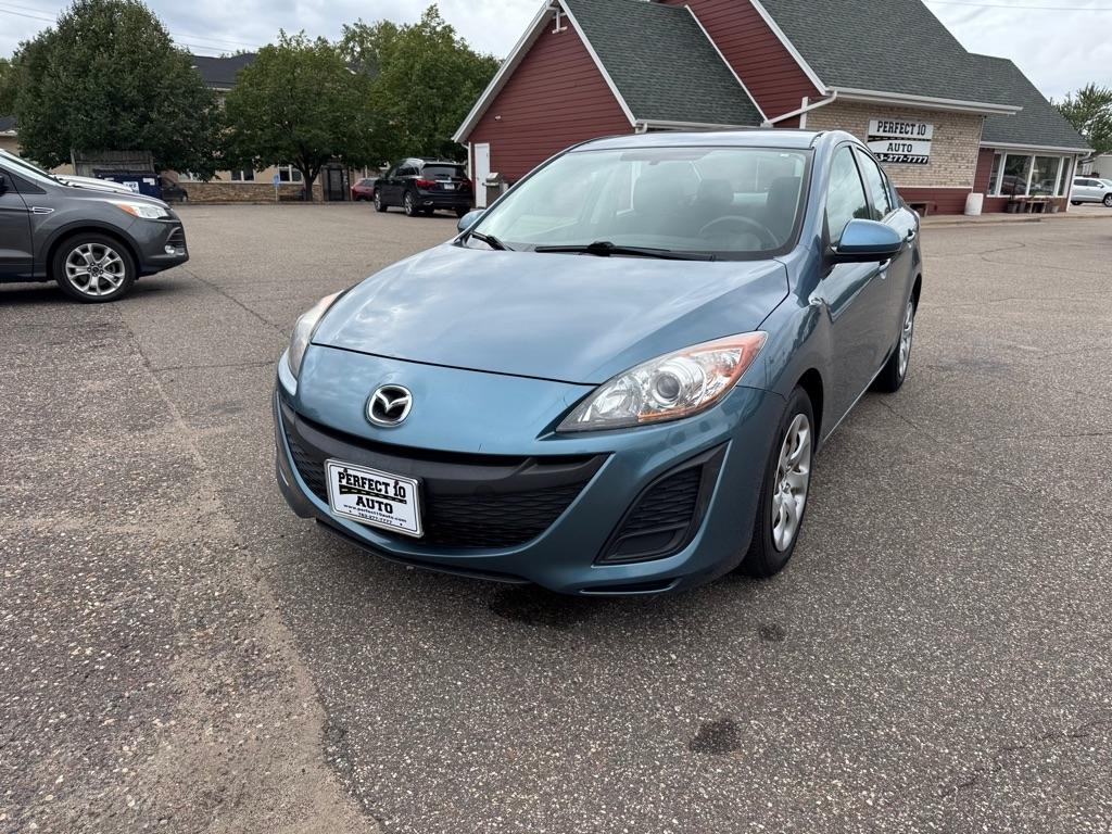 Mazda MAZDA3 4dr Sdn Auto i Sport 2011