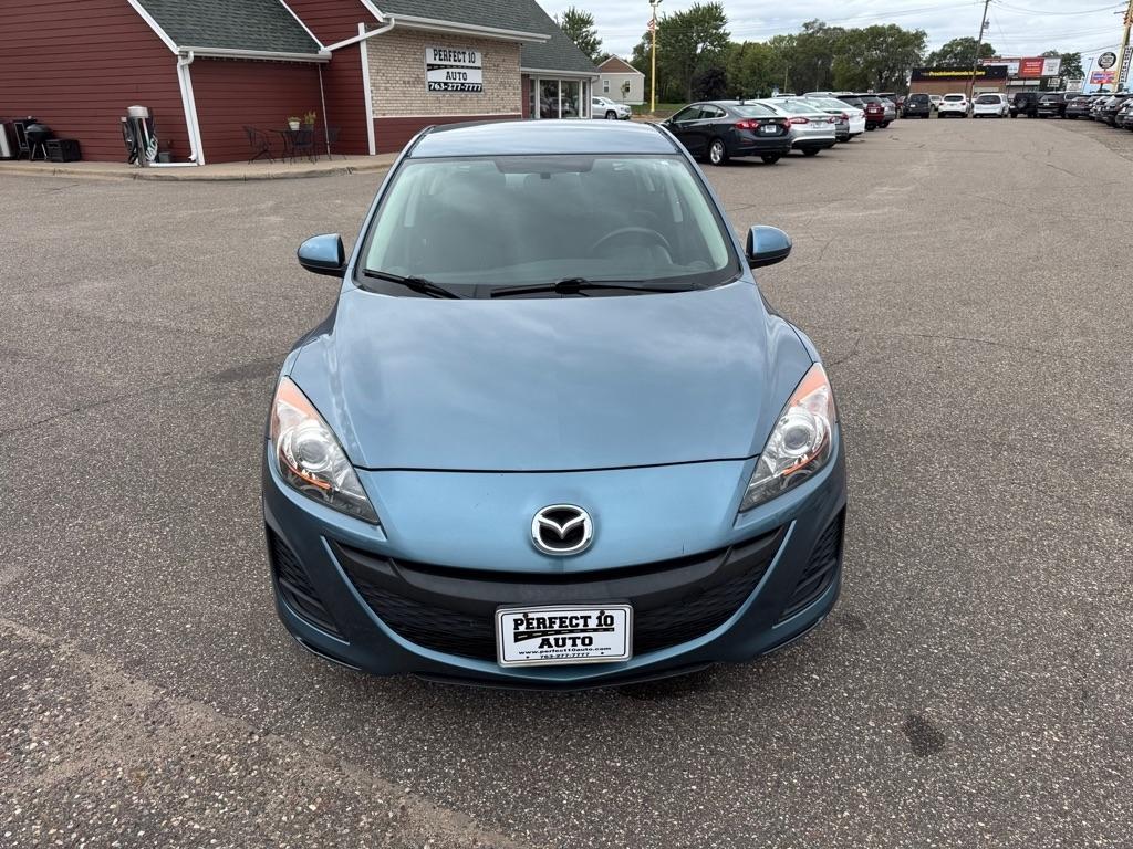 Mazda MAZDA3 4dr Sdn Auto i Sport 2011