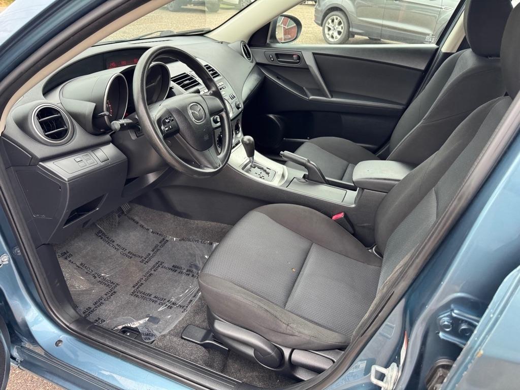 Mazda MAZDA3 4dr Sdn Auto i Sport 2011