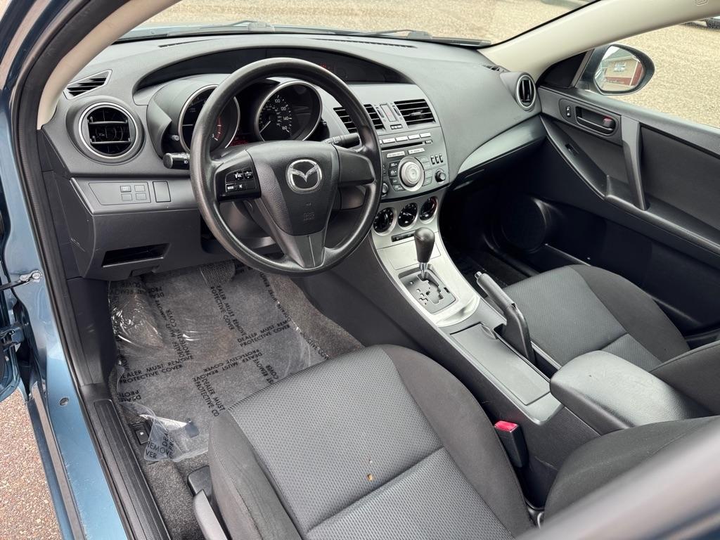 Mazda MAZDA3 4dr Sdn Auto i Sport 2011